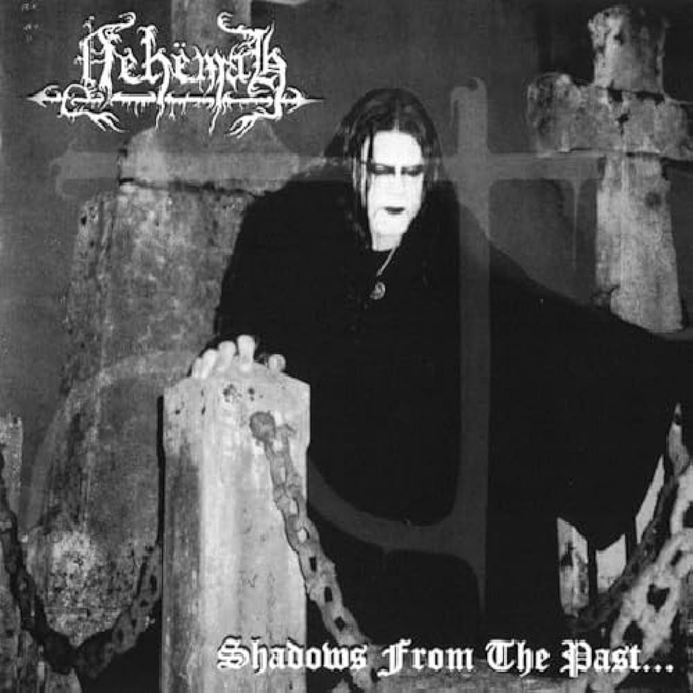 NEHEMAH - Shadows From The Past