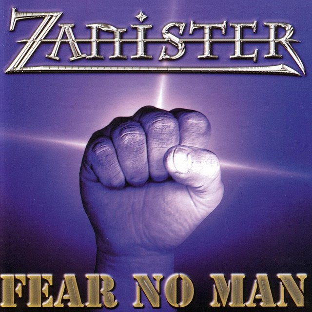 ZANISTER - Fear No Man