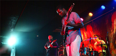 ANIMALS AS LEADERS 