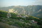 Horsk vesnice pobl Nhornho Karabachu