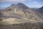 Mt. Aragats - nejvy hora Armnie (4095 m.)