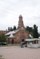 Gandža - bývalý arménský kostel, nyní divadlo a èajovna