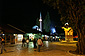 Sarajevo - Baarija v noci