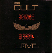 THE CULT - LOVE