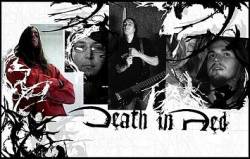 DEATH IN RED