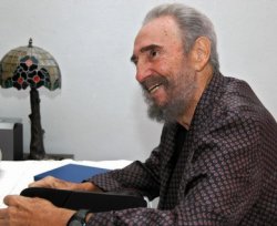 Fidel Castro bhem interview