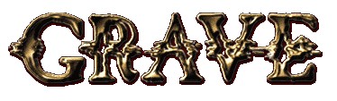 GRAVE logo