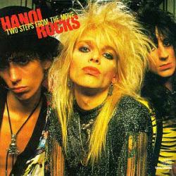 HANOI ROCKS - Two Steps From The Move