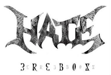 HATE (logo)