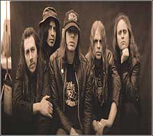THE HELLACOPTERS