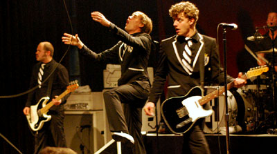 THE HIVES