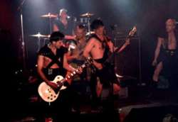 IN EXTREMO live 2001