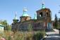 Karakol - pravoslavný kostel