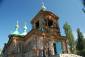 Karakol - pravoslavný kostel