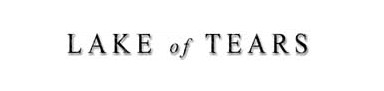 LAKE OF TEARS (logo)