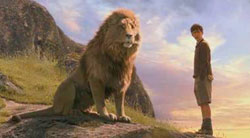 THE CHRONICLES OF NARNIA: The Lion, the Witch and the Wardrobe