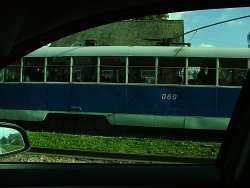 Daugavpils - tramvaj