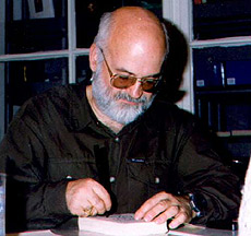 Terry Pratchet