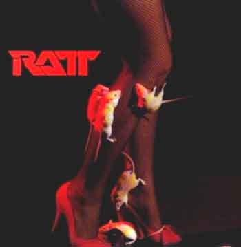 Ratt EP 83´