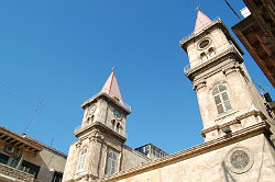 Kostel v Aleppu