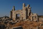 Mrtvá mìsta - komplex zachovalých byzantských staveb starovìké Antiochie