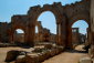 Bazilika sv. Šimona - nejstarší doposud zachovalý byzantský chrám, 5. století n.l.