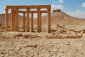Palmýra - ruiny antického mìsta