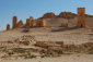 Palmýra - starovìké hrobky
