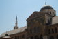 Damašek - výzdoba Umajovské mešity
