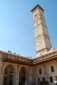 Aleppo - minaret Umajovské mešity