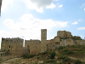 Saladinùv hrad - pùvodnì byzantský, posléze køižácký hrad byl nakonec dobyt muslimským vojevùdcem Saladinem