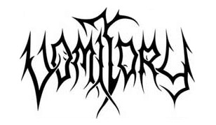 VOMITORY (logo)