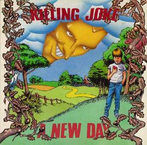 KILLING JOKE - A New Day