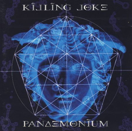 KILLING JOKE - Pandemonium