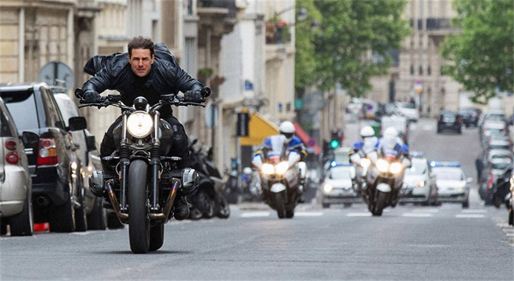 MISSION: IMPOSSIBLE – FALLOUT