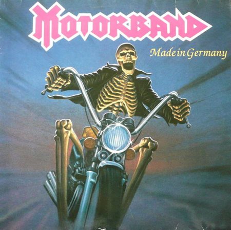 MOTORBAND - Made In Germany