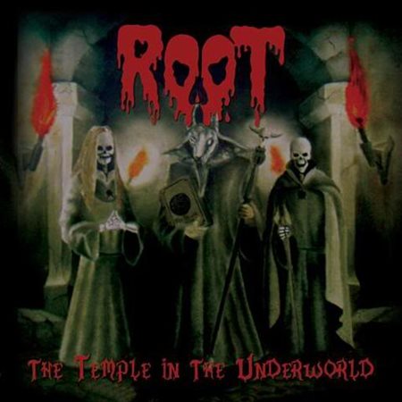 ROOT - The Temple In The Underworld