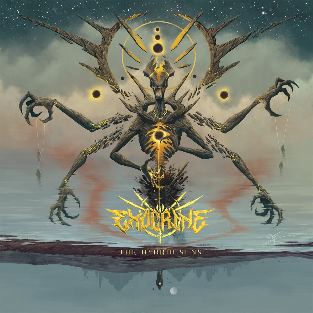 EXOCRINE - The Hybrid Suns