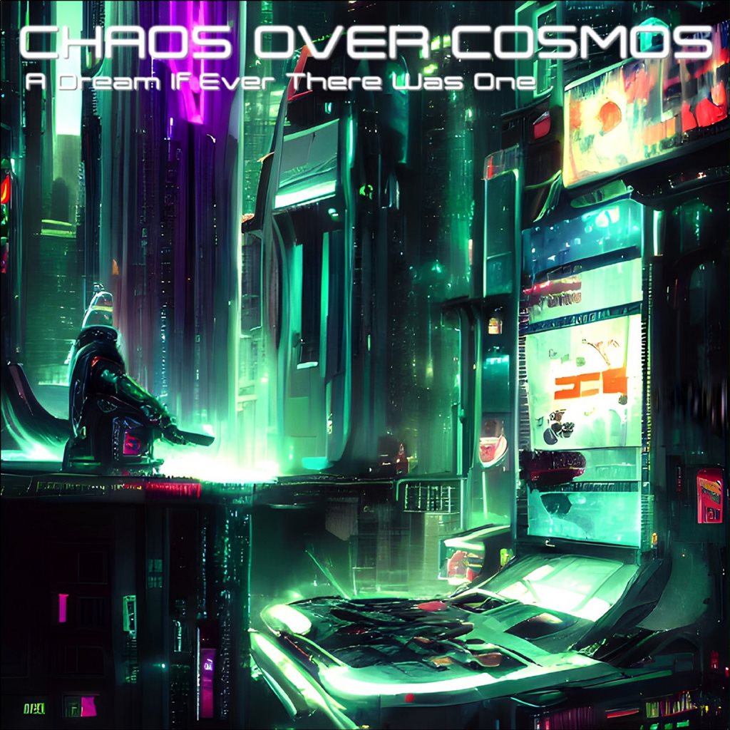 CHAOS OVER COSMOS - A Dream If Ever There Was One