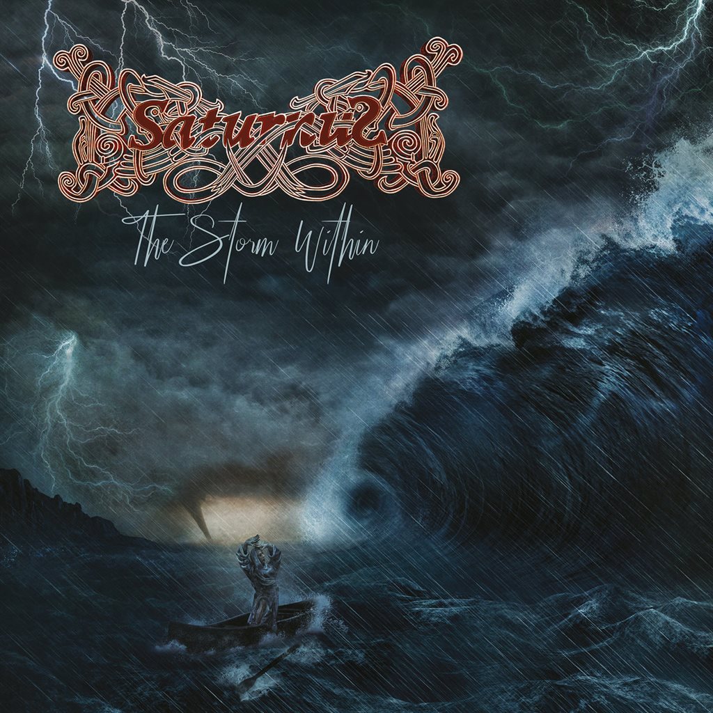 SATURNUS – The Storm Within