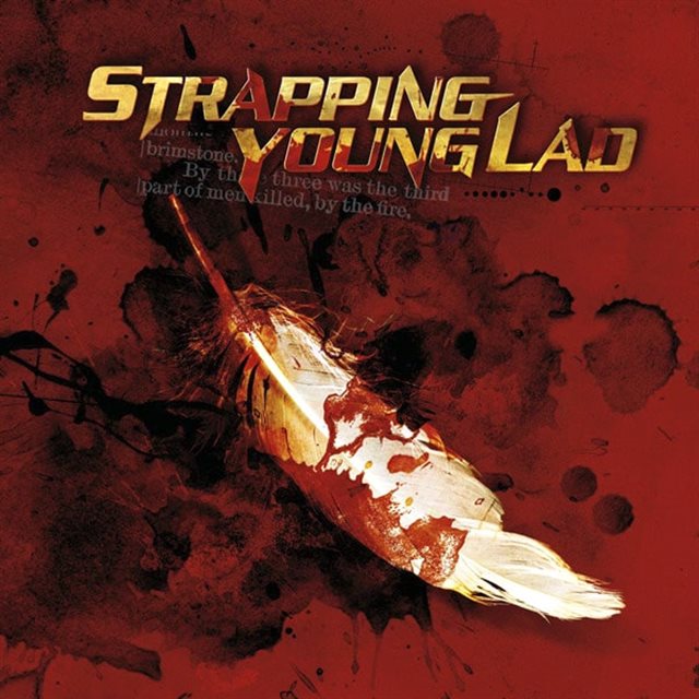 STRAPPING YOUNG LAD - Strapping Young Lad