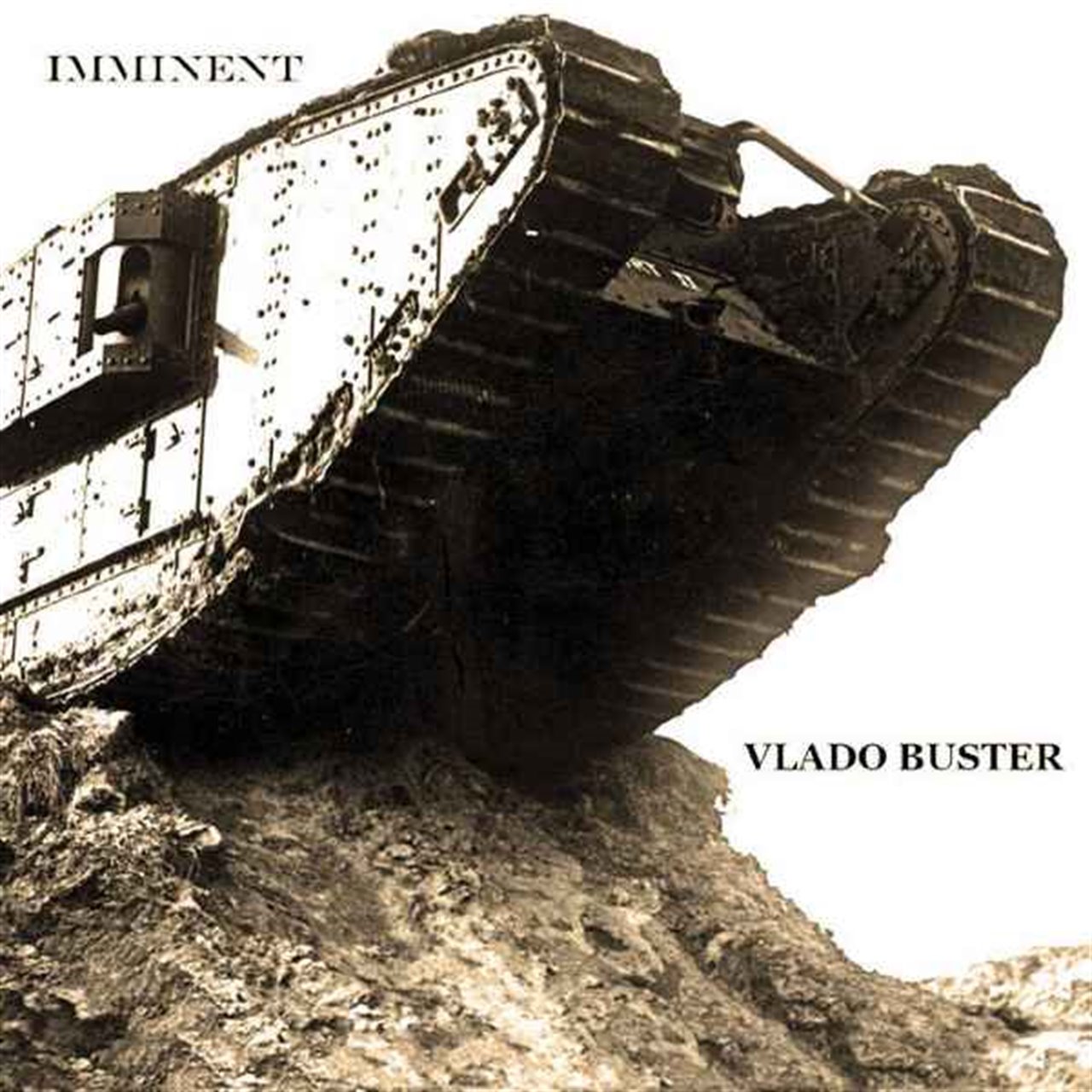 VLADO BUSTER - Imminent