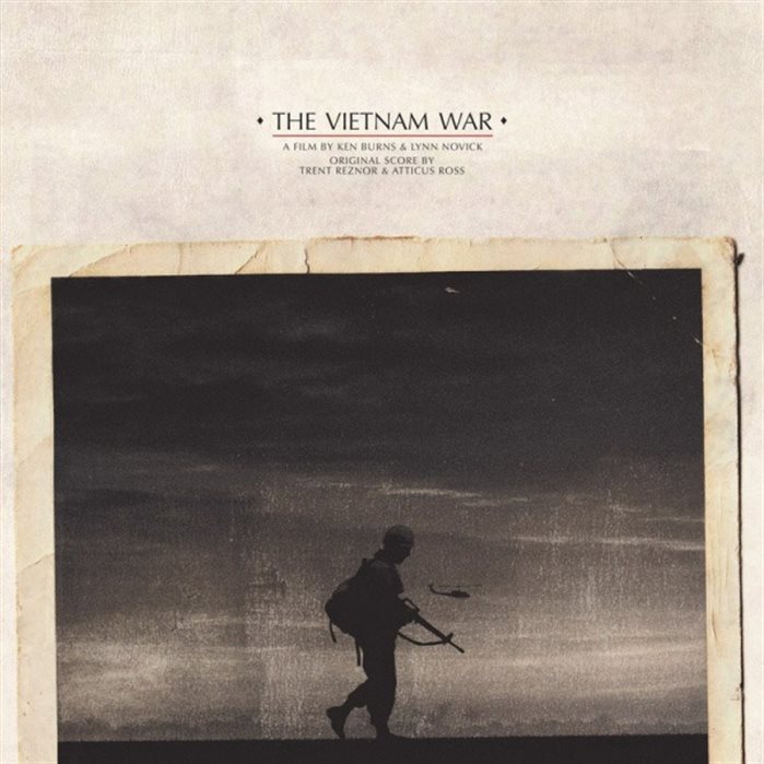 TRENT REZNOR & ATTICUS ROSS - The Vietnam War Original Score