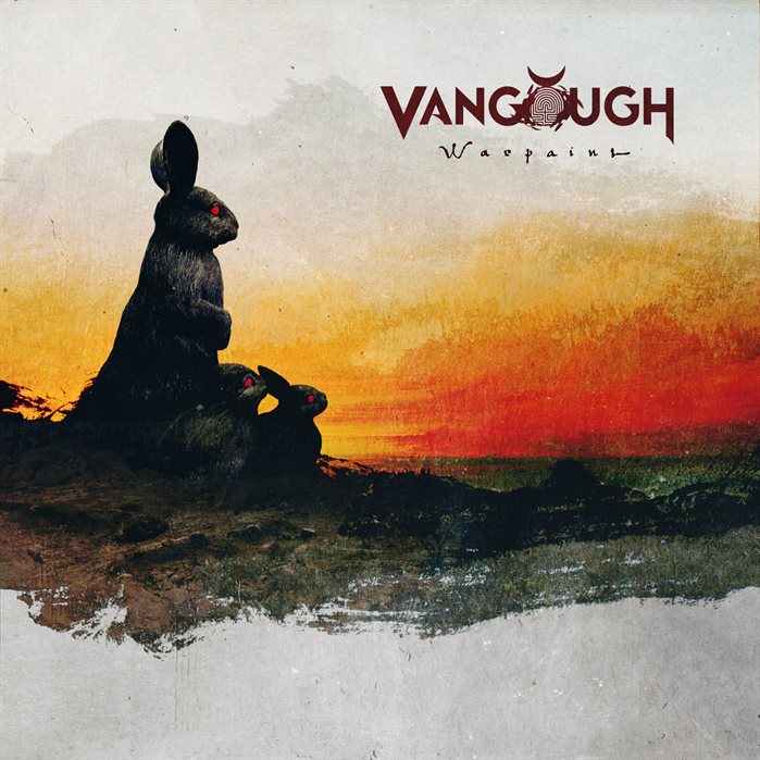 VANGOUGH - Warpaint