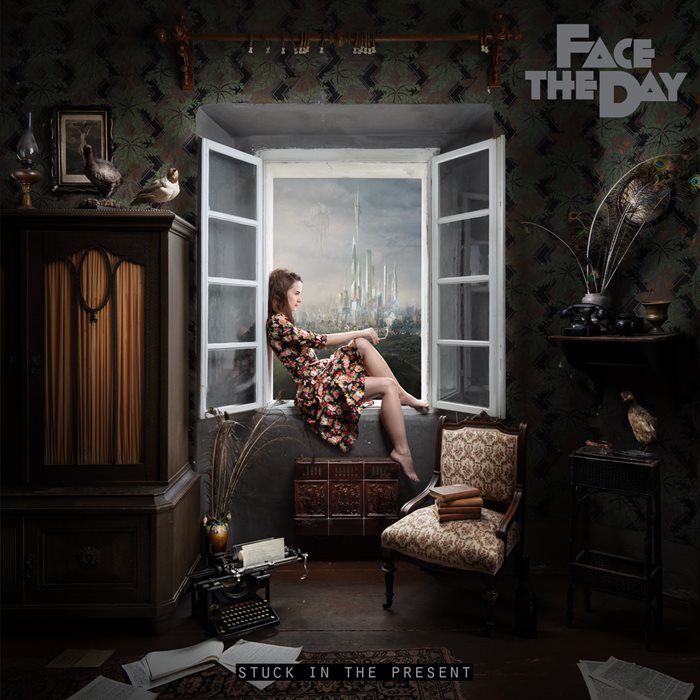FACE THE DAY - Stuck In The Present