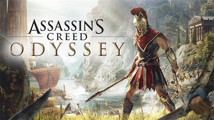 ASSASSIN'S CREED ODYSSEY - Nejlepší  hra ze zlaté éry Øecka.