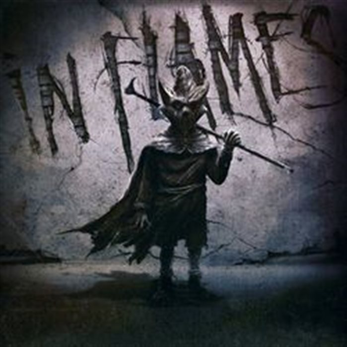 IN FLAMES - I, The Mask