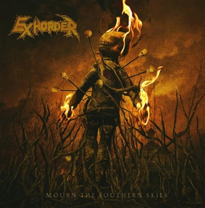 EXHORDER - Mourn The Southern Skies