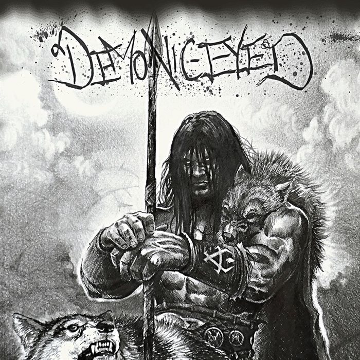DEMONIC-EYED - Demonic-Eyed