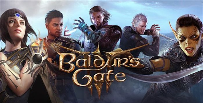 BALDUR'S GATE III - Nvrat hern legendy po dvou dekdch